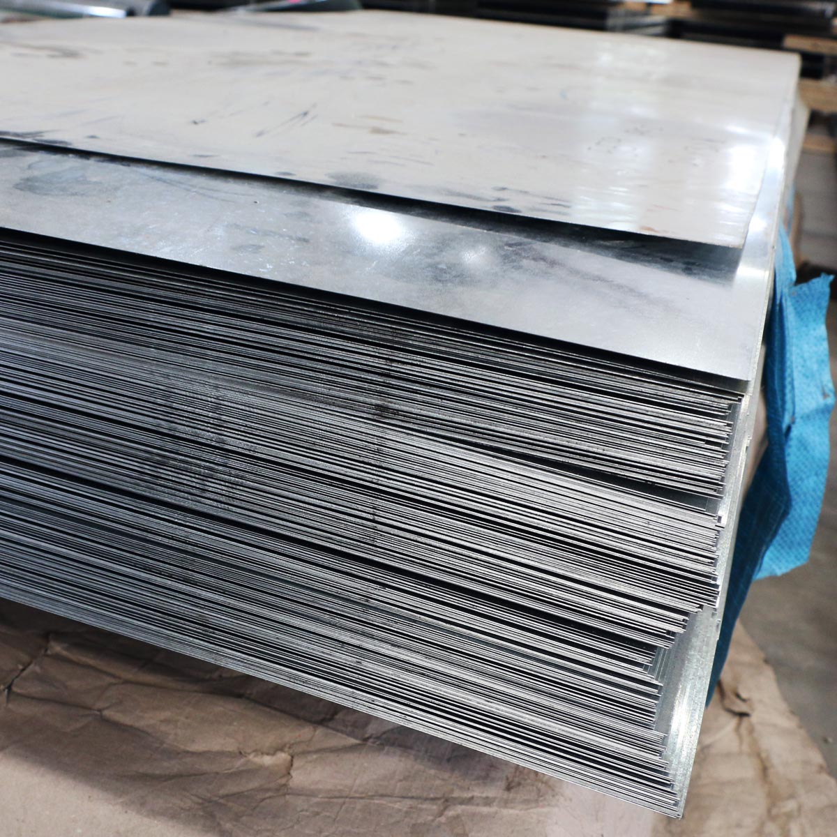 Metallic Plane Sheets