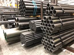 Round Tubes